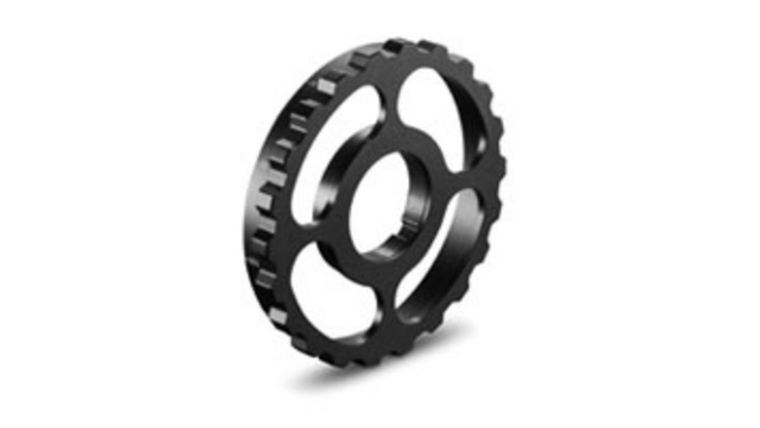 Hawke Airmax 30 ~ 6-24x50 SF (AMX IR) w.Target Turrets Telescopic Sights