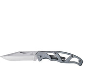 Gerber Paraframe Mini FE (CP Folding Clip Knife) - Stainless Steel