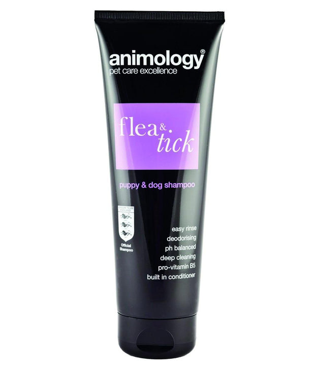 Animology Shampoo Flea & Tick 250ml