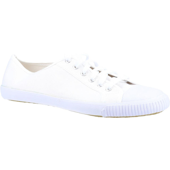 Mirak Toe Cap Plimsoll White