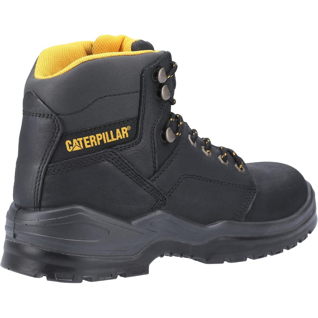Caterpillar Striver Lace Up Injected Safety Boot