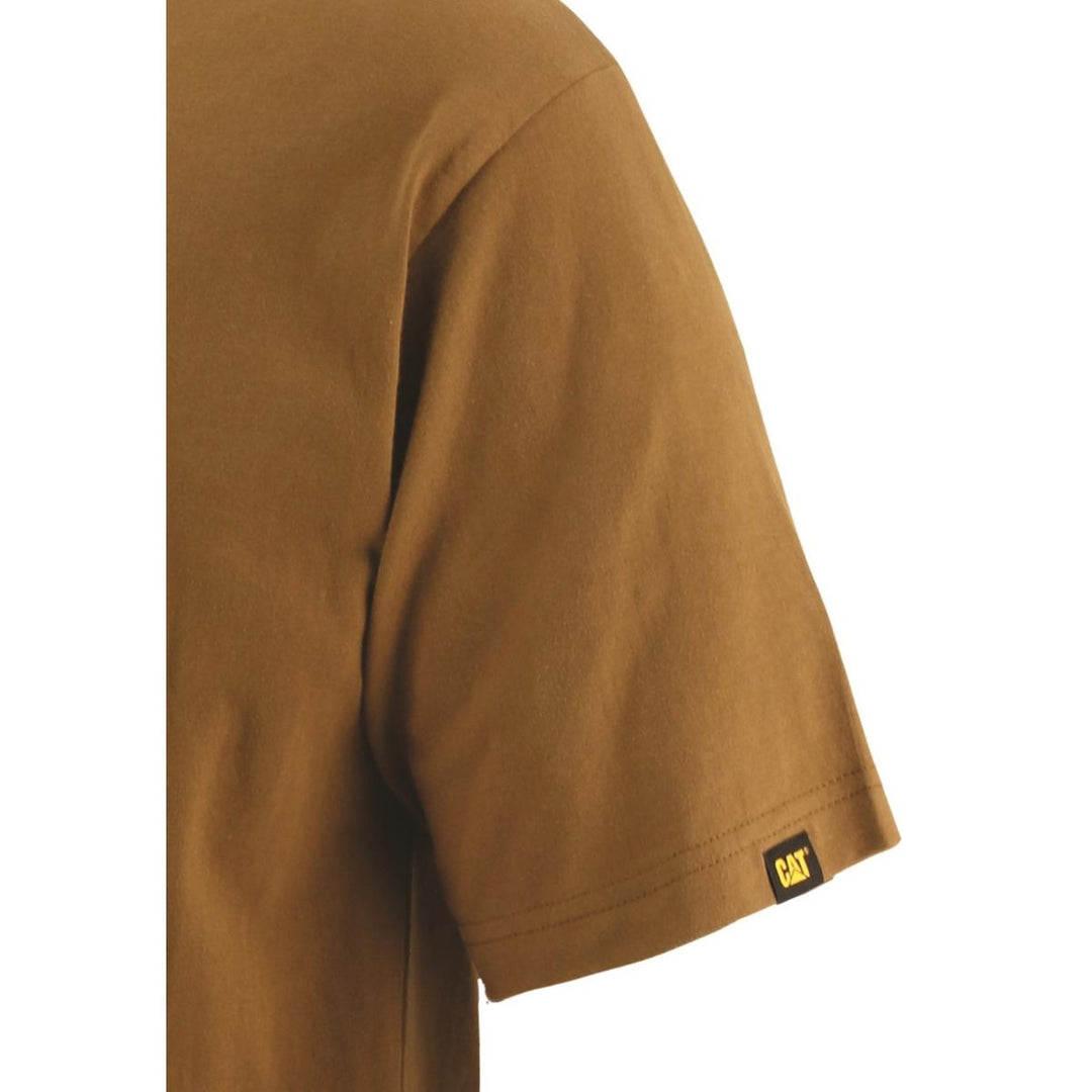 Caterpillar Trademark Logo T-Shirt – view 2