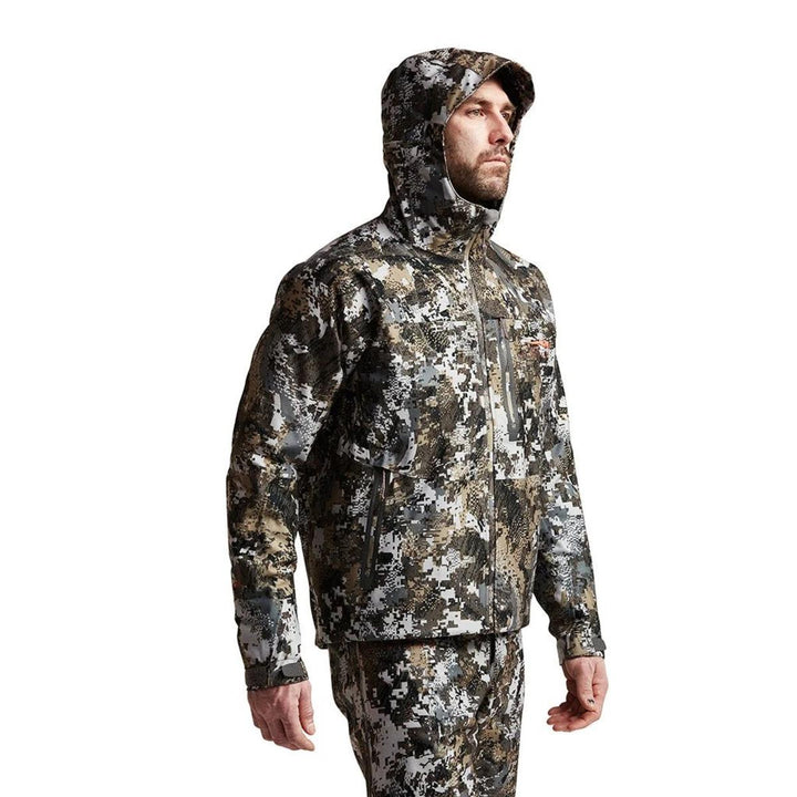 Sitka Downpour Jacket Optifade Elevated II