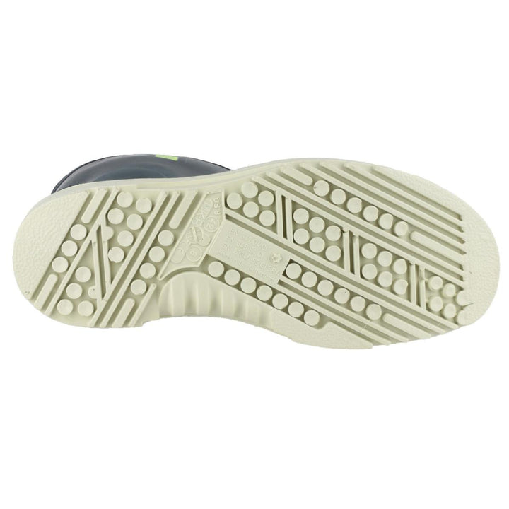 Dunlop Purofort Comfort Grip Full Safety Wellington Blue