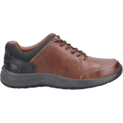 Cotswold Rollright Lace Up Casual Shoe Tan