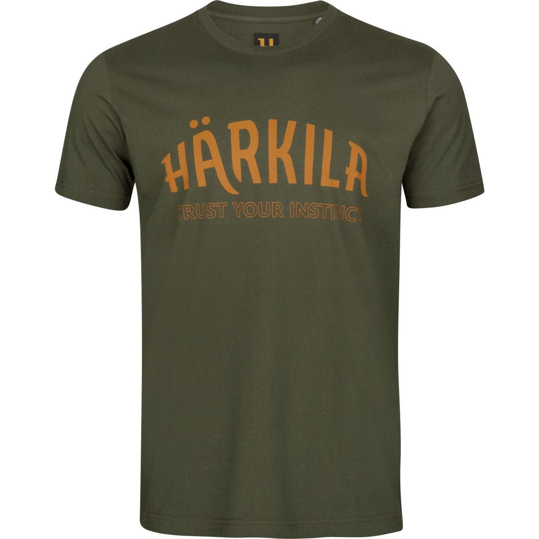 Harkila Modi S/S t-shirt Rosin