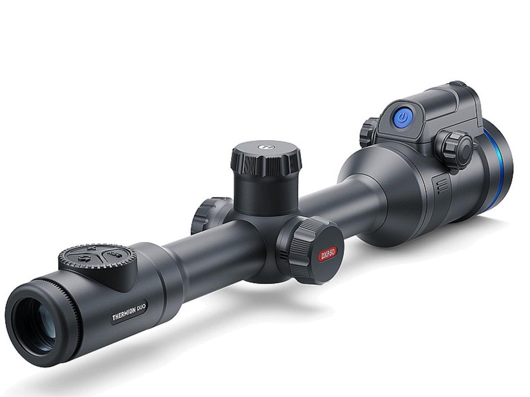 Pulsar Thermion Duo DXP50 Thermal/Digital Fusion Weapon Scope