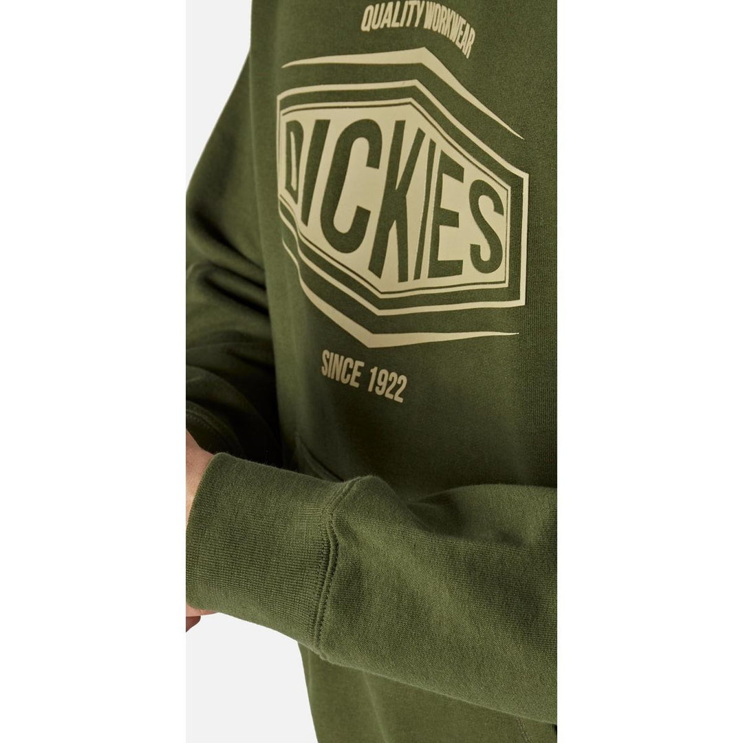 Dickies Rockfield Hoodie Olive Green
