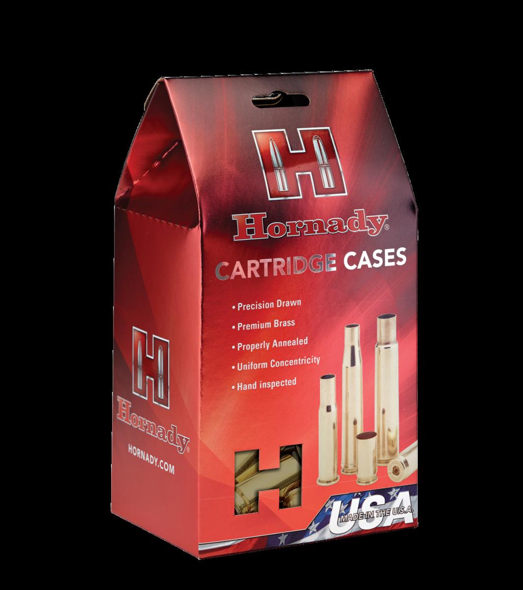 Hornady 44 Remington Magnum Unprimed Cases