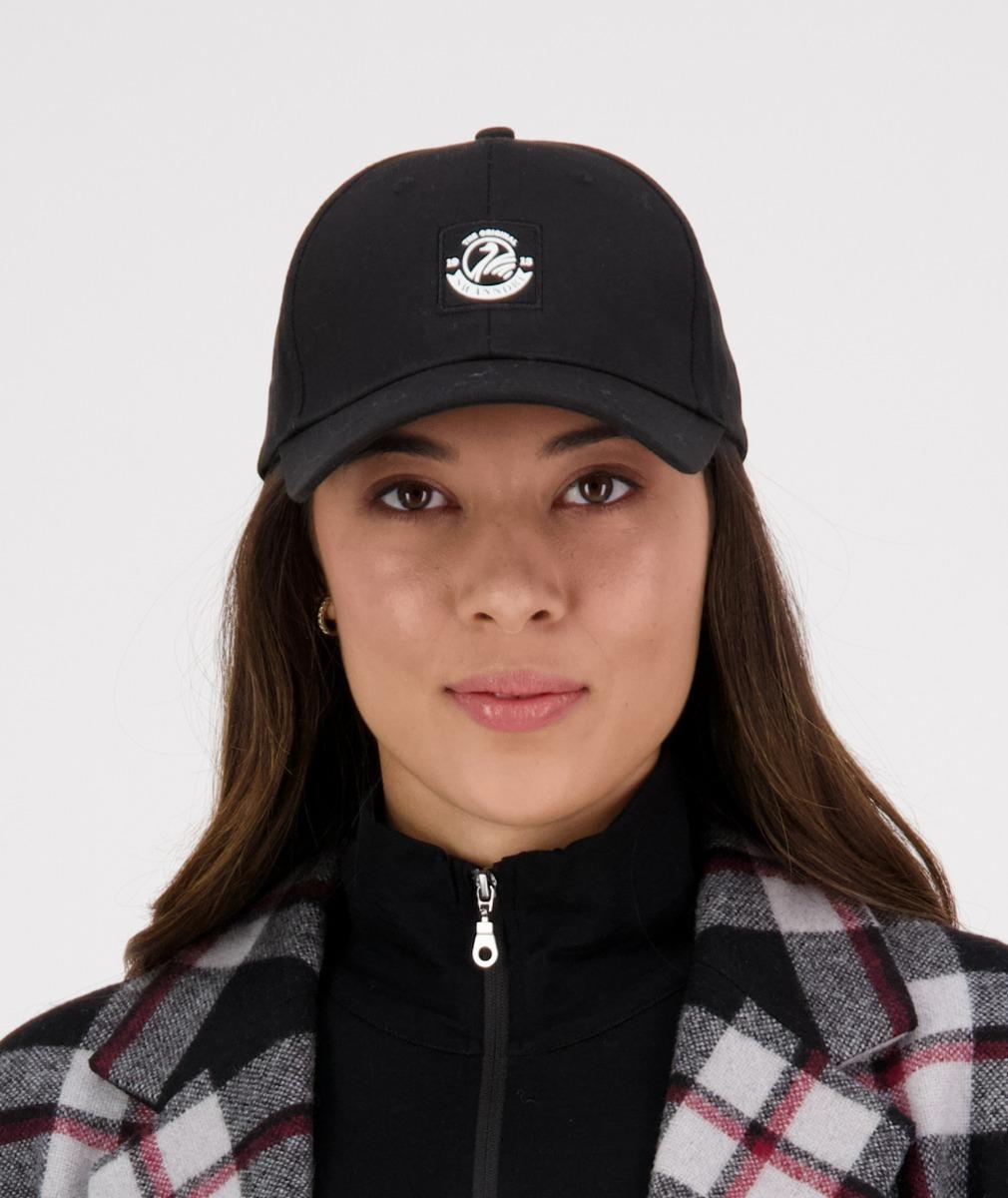 Swanndri Swanni Baseball Cap Black