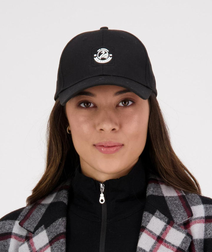 Swanndri Swanni Baseball Cap Black