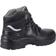 Safety Jogger X430 S3 Waterproof Safety Footwear Black