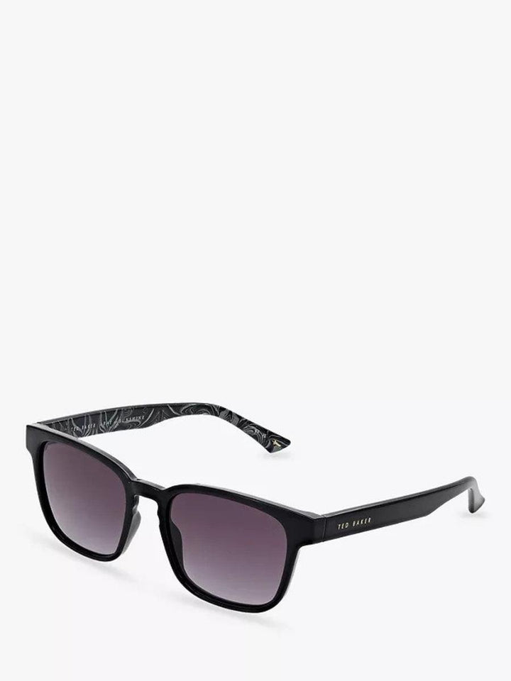 Ted Baker Surrff Sunglasses Gloss Black