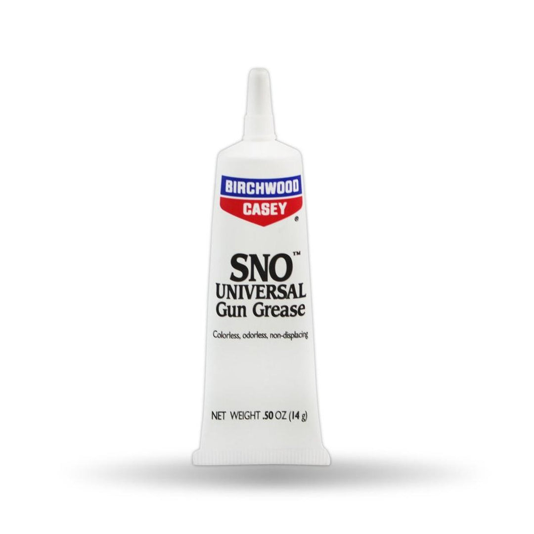 Birchwood Casey SNO Universal Firearm Grease 0.50 ounce tube