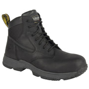 Dr Martens Corvid Composite Lace up Safety Boot Black