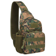 Game Three P - Molle Tactical Sling Bag