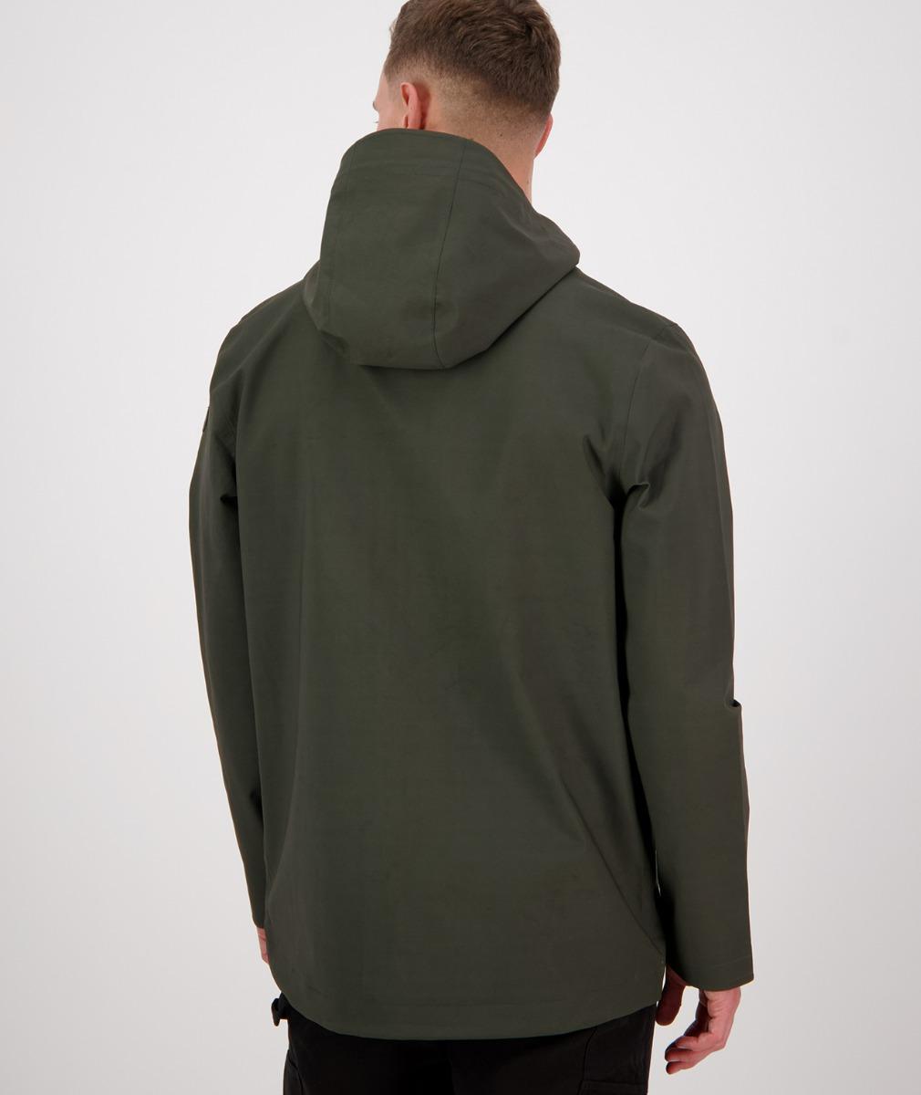 Swanndri Swanson Rain Jacket Forest