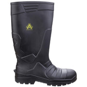 Amblers Safety AS1006 Full Safety Wellington Black