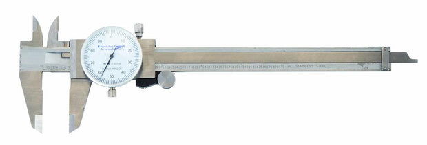 Frankford Frankford Arsenal Stainless Steel Dial Caliper