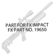 FX Airguns FX Rear Support Impact