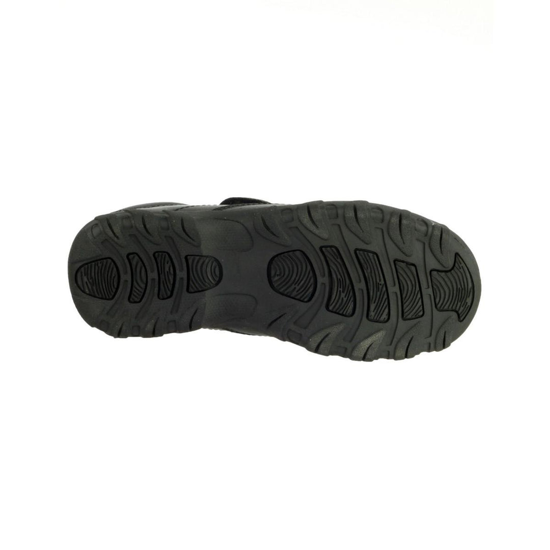 Mirak Jack School Shoe Black