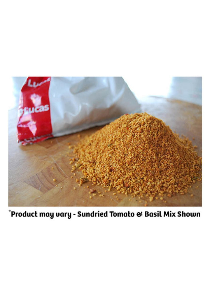 Lucas Gluten free sausage mix