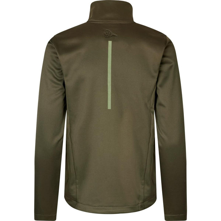 Seeland Emily fleece Women - Pine green