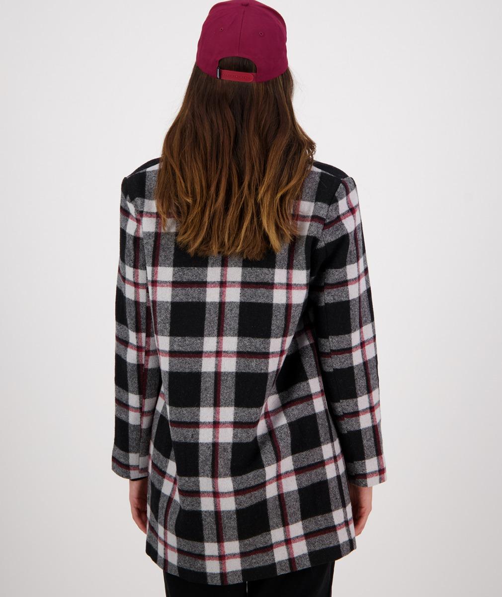 Swanndri Swanni Baseball Cap Burgundy