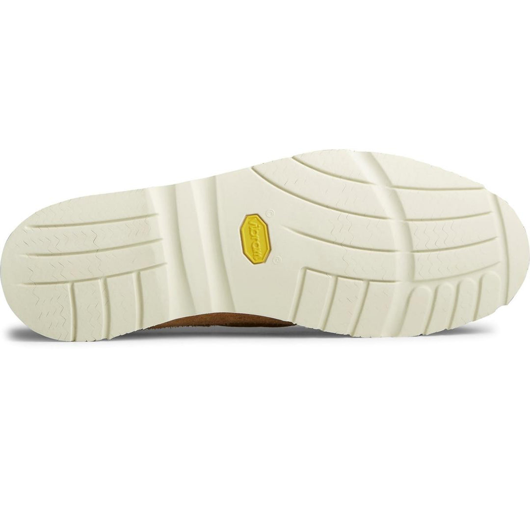 Sperry Authentic Original Sunspel Boat Shoe Tan Suede