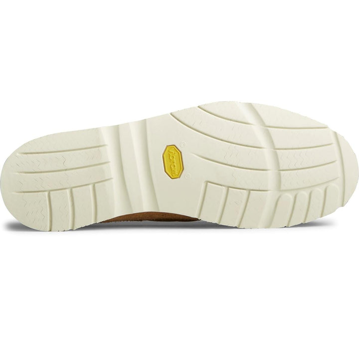 Sperry Authentic Original Sunspel Boat Shoe Tan Suede