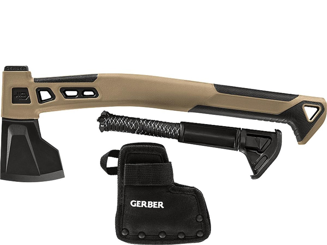 Gerber Gerber Bushcraft Hatchet - Coyote