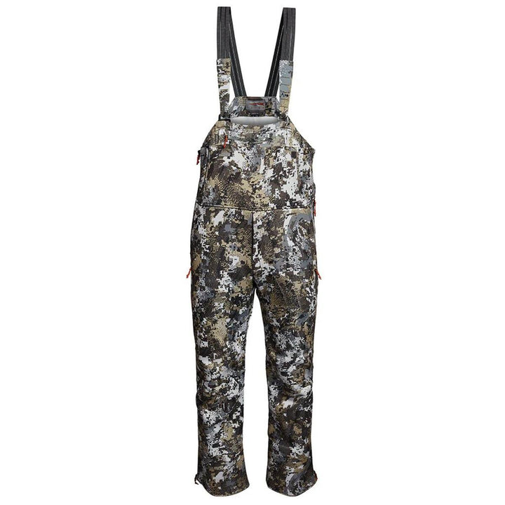 Sitka New Traverse Bib Optifade Elevated II