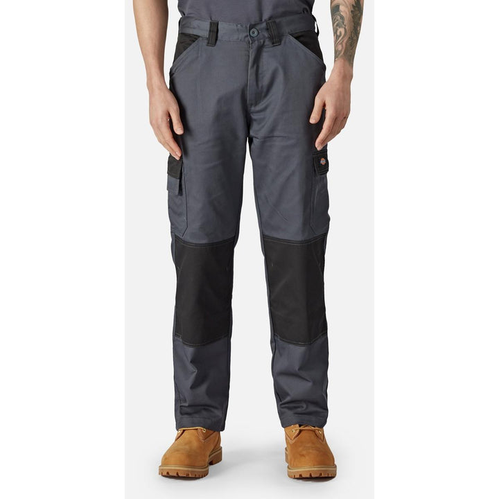 Dickies Everyday Trousers Grey/Black