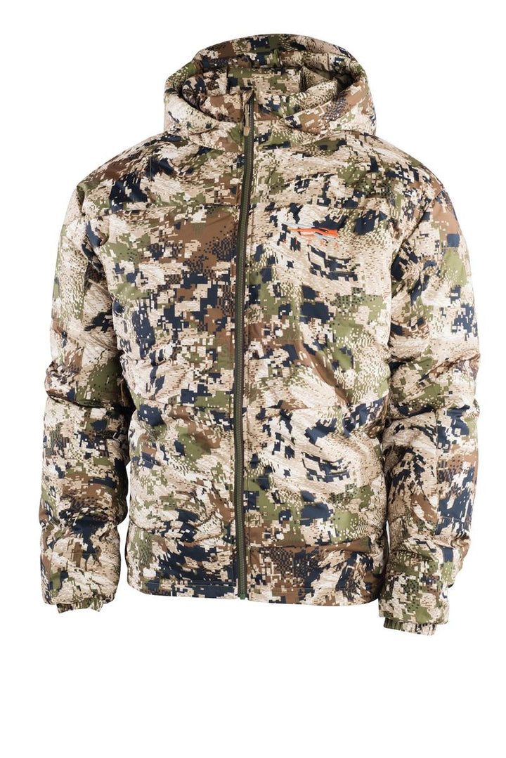 Sitka Kelvin Down WS Hoody Optifade Subalpine