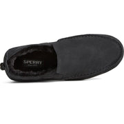 Sperry Moc-Sider Basic Core Slip On Shoe Black