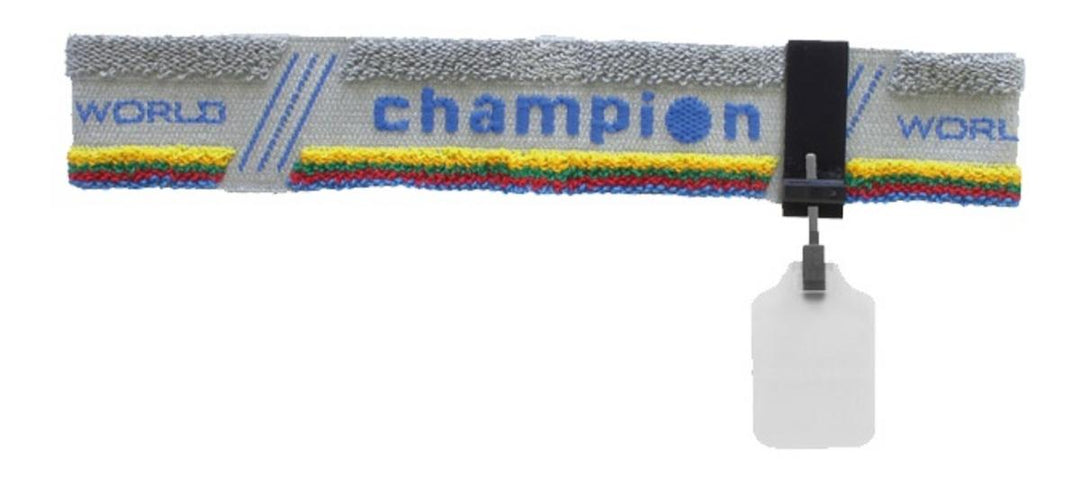 Bisley 444BW-N Champion Headband with Eyeshield Combination