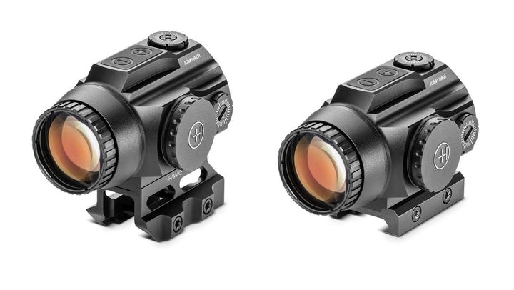 Hawke Prism Sight ~ 1x15 (4MOA) Telescopic Sights