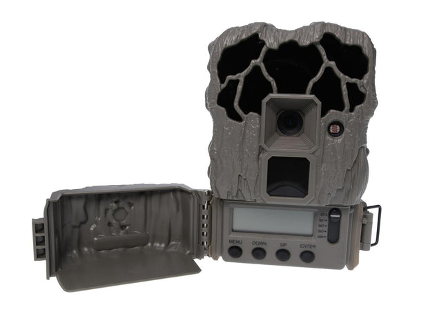 Stealth Cam QS20 - 20mp & 720 Video At 30fps / 0.8 Sec Trigger Speed / 18 Ir Emitters / 80ft Detection & Ir Range