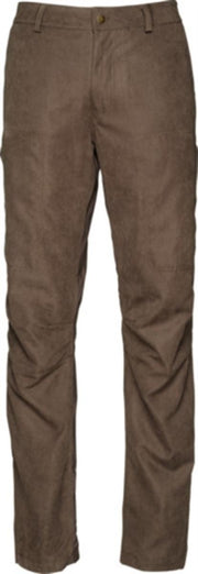 Seeland Tyst trousers Moose brown