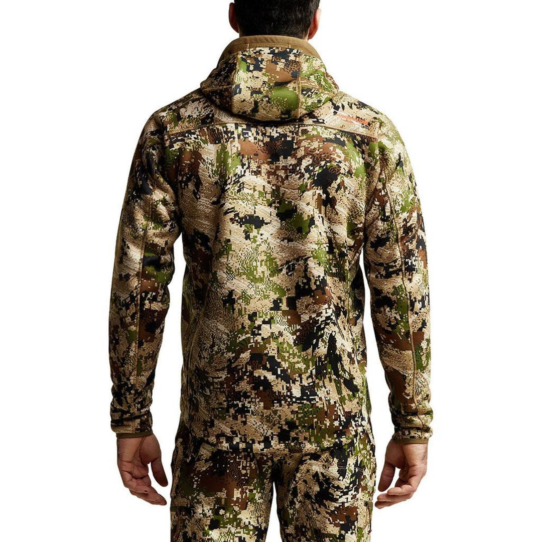 Sitka Traverse Cold Weather Hoody Optifade Subalpine