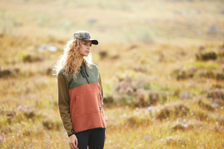 Ridgeline Tribe Hoodie Autumn