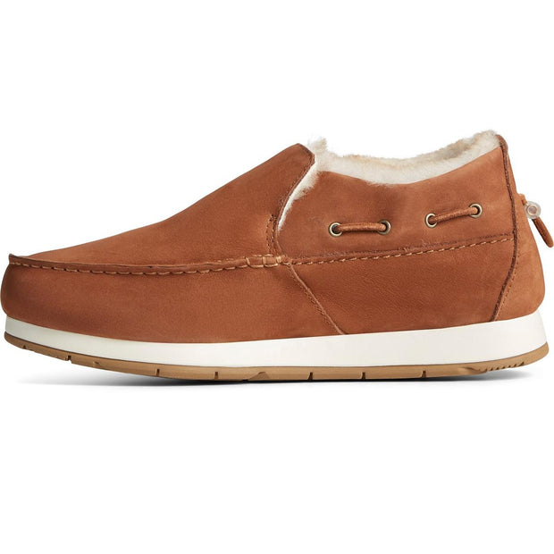 Sperry Moc-Sider Winter Slip On Shoes Brown