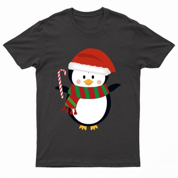 Game Adults XMS4 "Penguin" T-Shirt