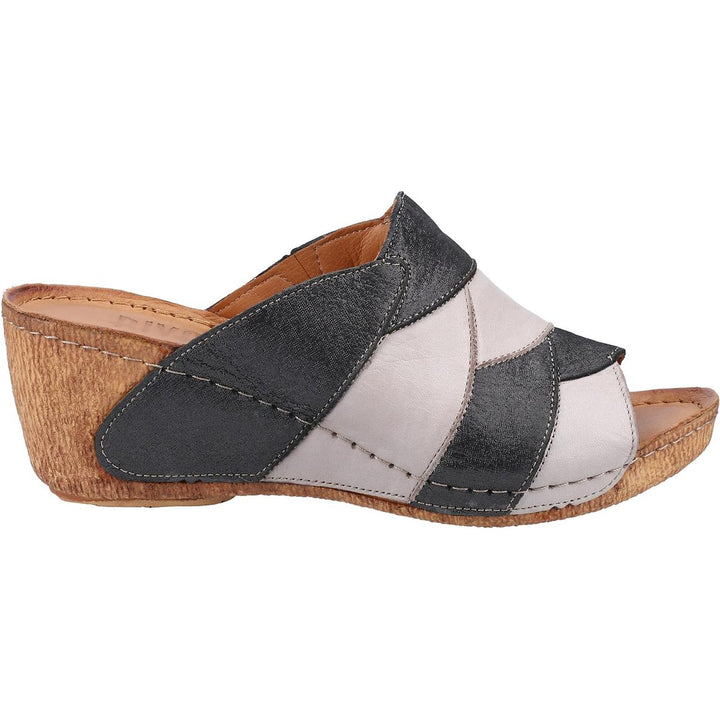 Riva Usk Sandal Black/Multi