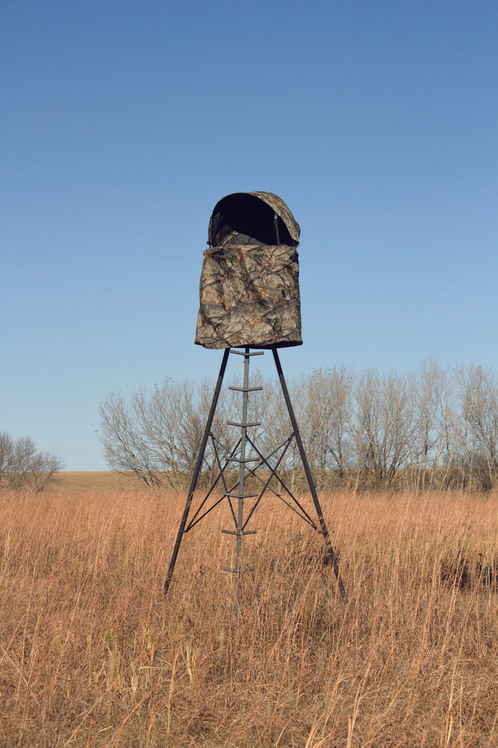 Big Game COVER-ALL BLIND KIT (For Use with the Apex Tripod BGM-TP9000)