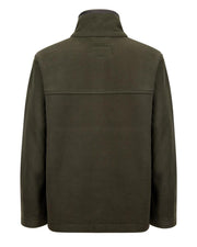 Hoggs of Fife Woodhall Junior Fleece Jacket - Green