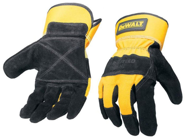 Dewalt Rigger Glove Black/Yellow