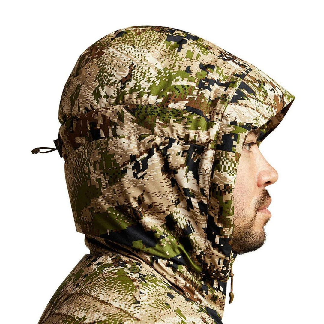 Sitka Kelvin Down WS Hoody Optifade Subalpine