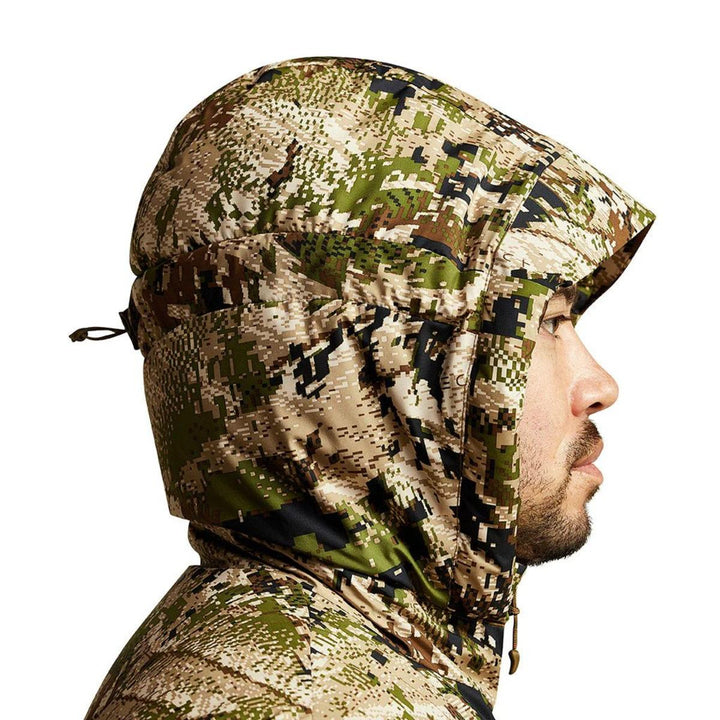 Sitka Kelvin Down WS Hoody Optifade Subalpine