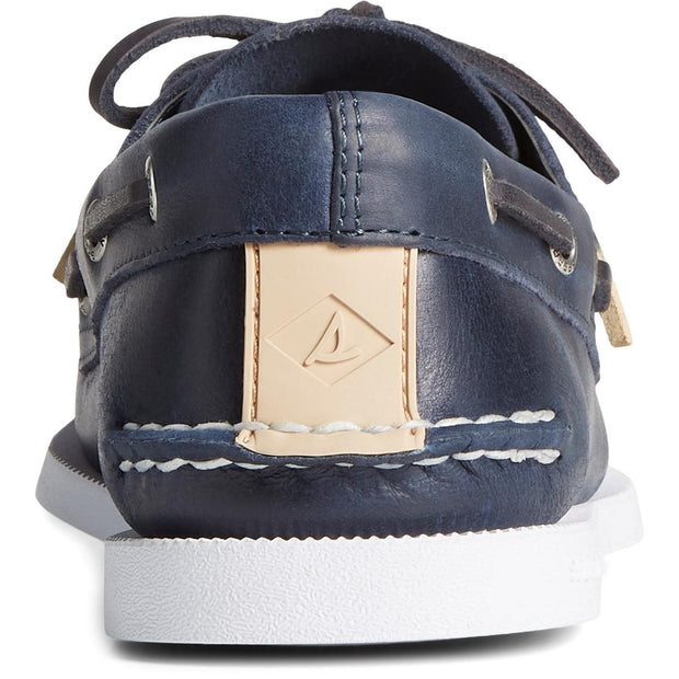 Sperry Authentic Original 2-Eye Pullup Navy